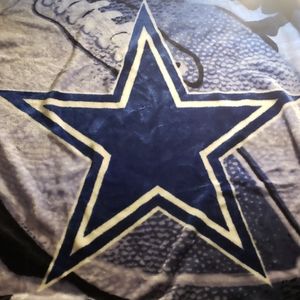 Cowboys blanket